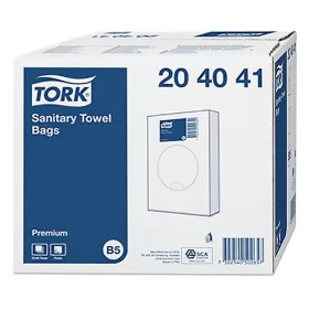 Higiéniai intimtasak TORK 204041 B5 rendszerbe  25 darabos