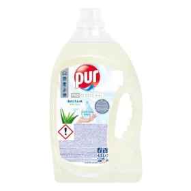 Mosogatószer PUR Aloe vera balzsam 4 L