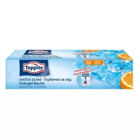 Jégkocka készítő tasak TOPPITS 10 darabos
