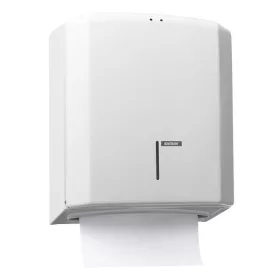   Kéztörlő adagoló hajtogatott KATRIN Hand Towel M midi fém fehér