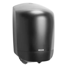   Kéztörlő adagoló tekercses KATRIN Inclusive Centerfeed M midi 19 cm fekete