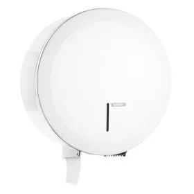   Toalettpapír adagoló tekercses KATRIN Gigant S mini 19 cm fém fehér