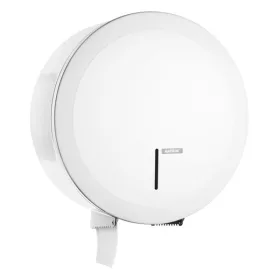   Toalettpapír adagoló tekercses KATRIN Gigant L maxi 23-28 cm fém fehér