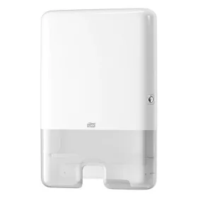   Kéztörlő adagoló hajtogatott TORK Xpress Multifold Image Design Interfold H2 fehér