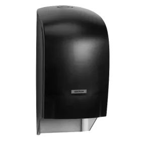   Toalettpapír adagoló tekercses KATRIN Inclusive System fekete