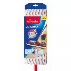 Felmosó pótfej + nyél VILEDA Ultramax lapos