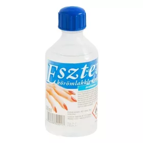 Körömlakklemosó ESZTER acetonos 100ml