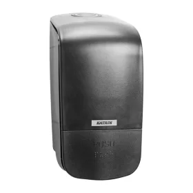   Szappan adagoló KATRIN Inclusive Soap Dispenser mini 500ml fekete