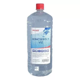 Ioncserélt víz TEGEE 2L