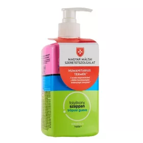   CLEANME_LIFE Folyékony szappan pumpás CLEANME.LIFE virucid trópusi guava 500 ml