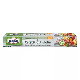 Alufólia TOPPITS Recycling 10m