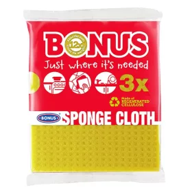 Szivacskendő BONUS 3 darabos