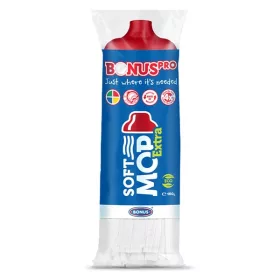   Felmosó pótfej BONUS SoftMop extra HoReCa HACCP 160 g piros