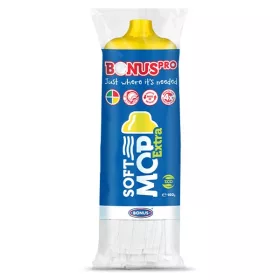   Felmosó pótfej BONUS SoftMop extra HoReCa HACCP 160 g sárga
