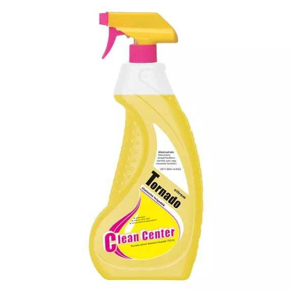 Légfrissítő szórófejes CLEAN CENTER Tornádó citrom 750 ml Légfrissítő szórófejes CLEAN CENTER Tornádó citrom 750 ml