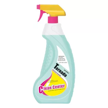   Légfrissítő szórófejes CLEAN CENTER Tornádó parfüm 750 ml