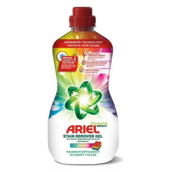 Folteltávolító gel ARIEL color 950 ml Folteltávolító gel ARIEL color 950 ml