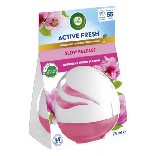 Illatgömb AIR WICK Magnólia és cseresznyevirág 75ml