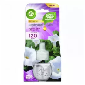   Automata légfrissítő utántöltő AIR WICK Szatén&Liliom 19 ml