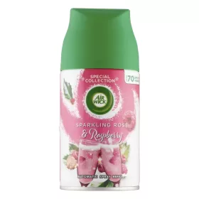   Légfrissítő utántöltő AIR WICK Freshmatic rozé pezsgő&málna 250 ml
