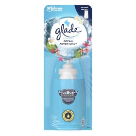   Légfrissítő utántöltő GLADE Sense & Spray ocean adventure 18 ml