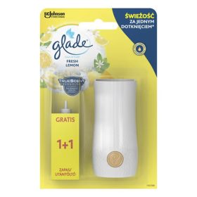   Légfrissítő GLADE Touch & Fresch + 2 db utántöltő citrus