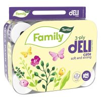 TENTO toalettpapírok, zsebkendők és papír törlők 12% kedvezménnyel!