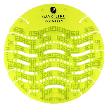   Piszoár rács illatosított SMARTLINE 175x170 mm clean citromfű
