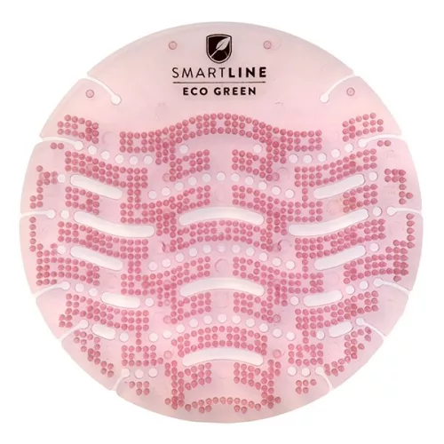 Piszoár rács illatosított SMARTLINE 175x170 mm clean eper-lime