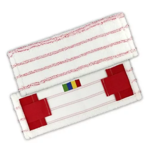 Felmosó pótfej BONUS MOP 40 cm pamut zsebes és füles HACCP