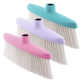   Partvisfej BONUS Bellatrix soft beltéri műanyag fej műanyag szálas nyél nélkül pasztell színek