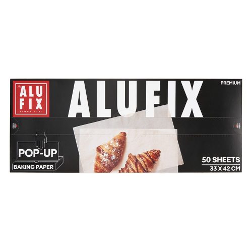 Sütőpapír ALUFIX 33x27 cm 50 darabos