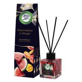 Légfrissítő MISS LIFE dinnye-mangó pálcikás 100 ml