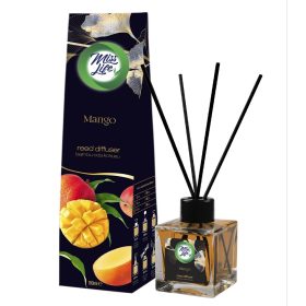 Légfrissítő MISS LIFE mango pálcikás 100 ml