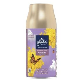   Automata légfrissítő spray utántöltő GLADE Super Bloom 269ml