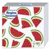 Szalvéta REGINA Party 1 rétegű 30x30 cm 1/4 hajtogatott 45 lapos vegyes mintás