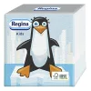 Szalvéta REGINA Kids 1 rétegű 30x30 cm 1/4 hajtogatott 45 lapos vegyes mintás