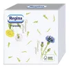 Szalvéta REGINA Virág 1 rétegű 33x33 cm 1/4 hajtogatott 45 lapos vegyes mintás