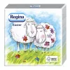 Szalvéta REGINA Húsvéti 1 rétegű 33x33 cm 20 lapos vegyes mintás