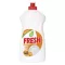 Mosogatószer FRESH Narancs 420ml