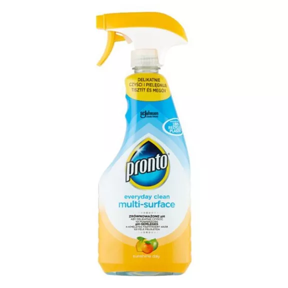 Felülettisztító PRONTO Multi-Surface 500 ml Felülettisztító PRONTO Multi-Surface 500 ml