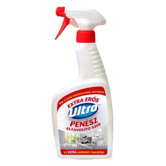 Penész eltávolító ULTRA extra erős 500 ml Penész eltávolító ULTRA extra erős 500 ml