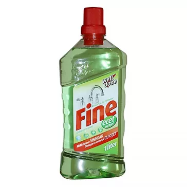  Általános tisztítószer WELL DONE Fine Multi Cleaner Ecetes 1L