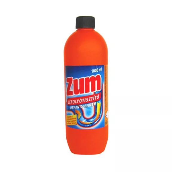 Lefolyótisztító ZUM 1L Lefolyótisztító ZUM 1L