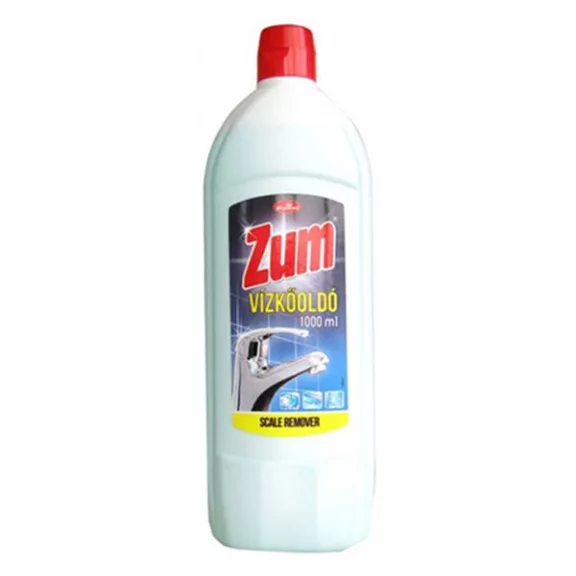 Vízkőoldó ZUM 1L Vízkőoldó ZUM 1L