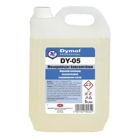 Mosogatószer koncentrátum DYMOL DY-05 5L