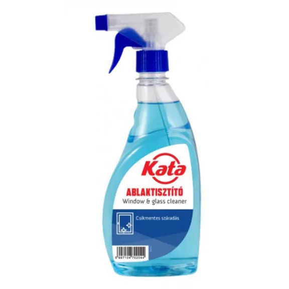 Ablaktisztító szórófejes KATA 500 ml Ablaktisztító szórófejes KATA 500 ml