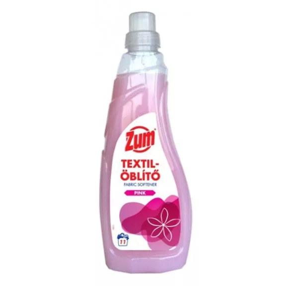 Öblítőkoncentrátum ZUM Pink 1L Öblítőkoncentrátum ZUM Pink 1L