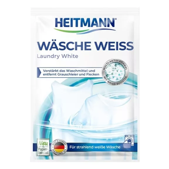 Fehérítő por HEITMANN 50 g Fehérítő por HEITMANN 50 g