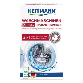 Mosógép tisztító por HEITMANN higiéniás 250 g